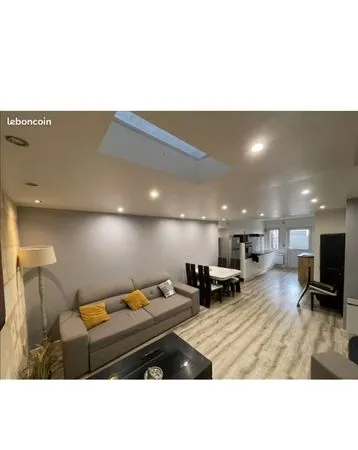 Maison 3 chambres