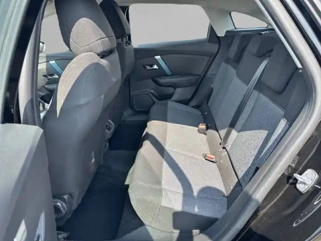 Citroën C4 e- 136 ch automatique — photo 12