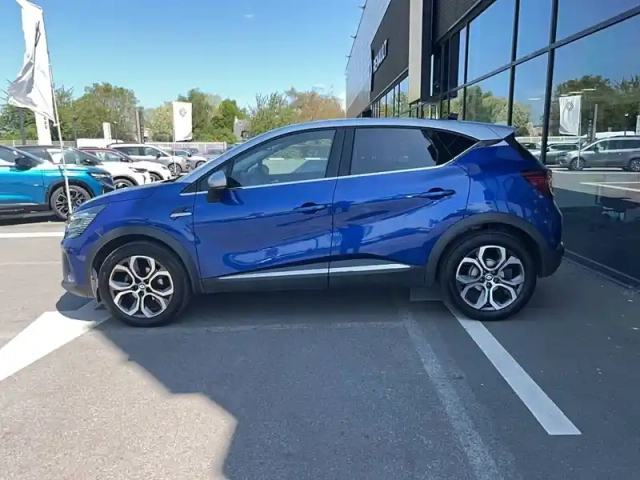 Renault Captur tce 90