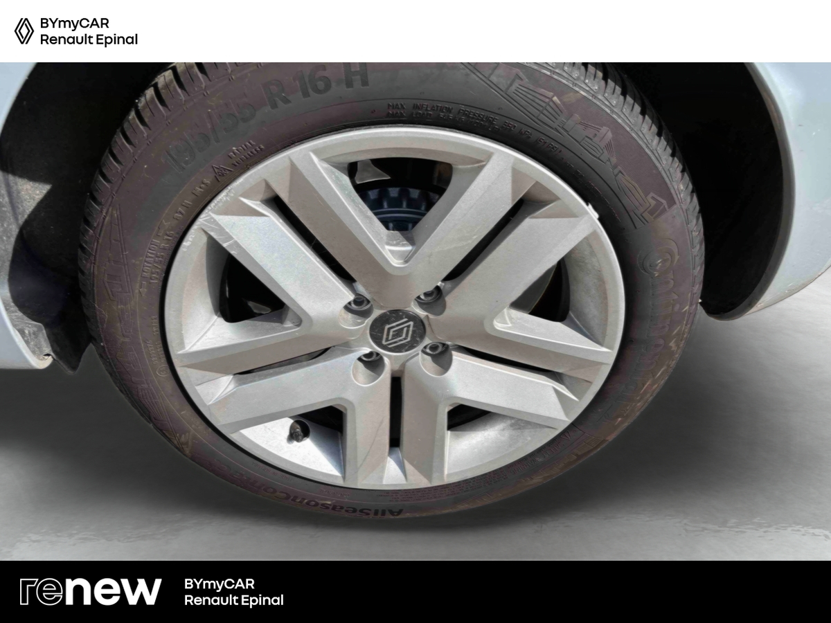 Renault Clio SCe 65 ch GSR2 — photo 14