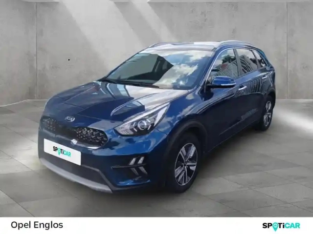Kia Niro 1.6 gdi 105ch isg + électrique 43.5ch active dct6