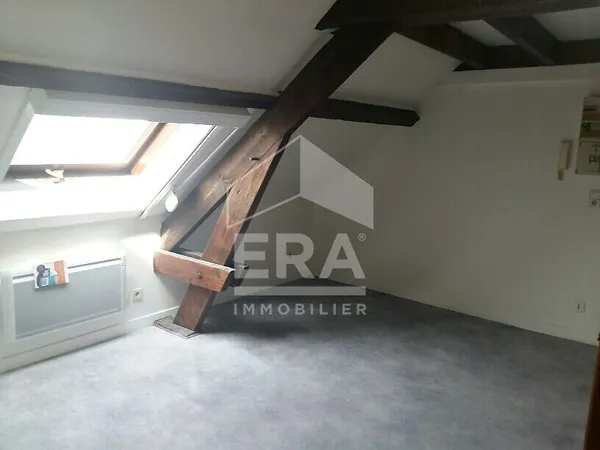 Appartement 1 pièce 16 m²
