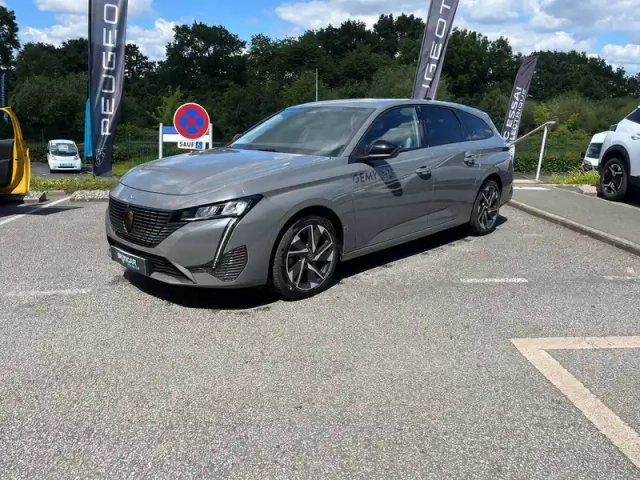 Peugeot 308 sw bluehdi 130ch s&amp;s eat8