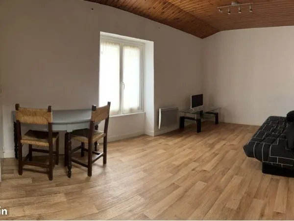 Studio meublé lumineux centre ville