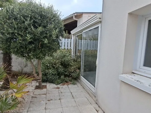 Location maison bord de mer a l'année