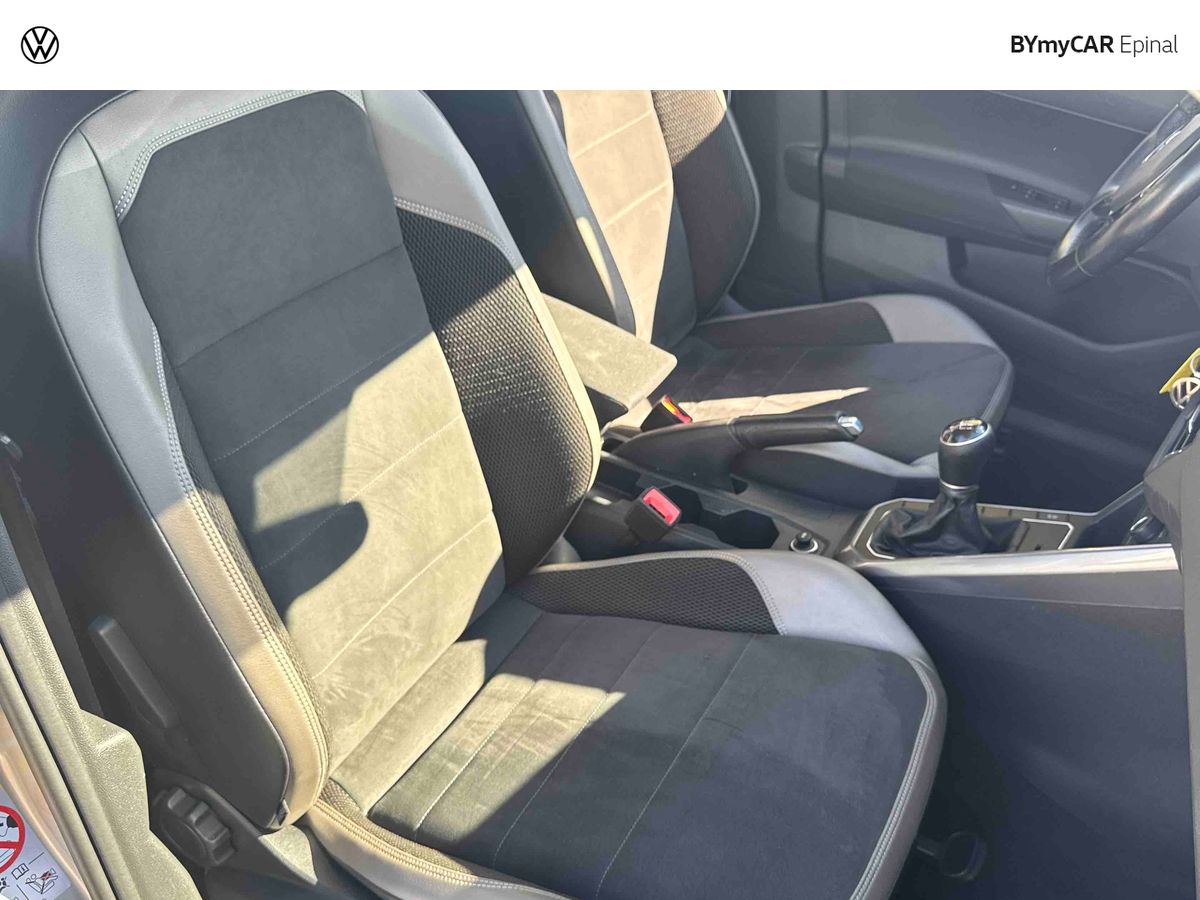 Volkswagen Polo 1.0 TSI 95 S&amp;S BVM5 — photo 26
