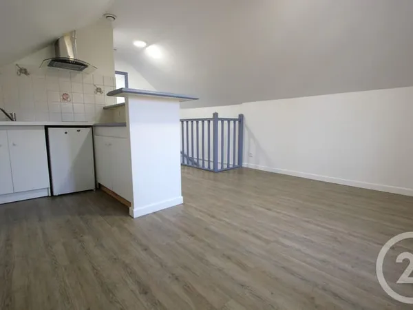 Appartement 2 pièces 25 m²