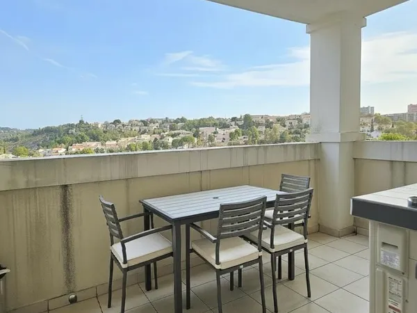 Appartement 3 pièces 72 m²