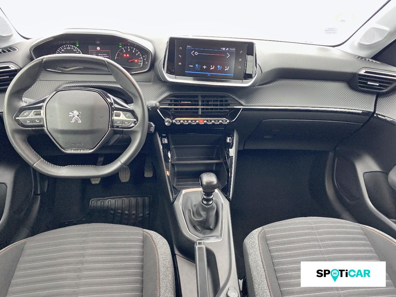 Peugeot 208 bluehdi 100 s&s bvm6 active pack — photo 8