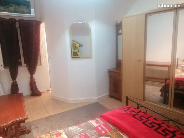 Appartement en sous location au blanc mesnil