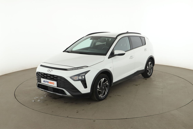 Hyundai Bayon 1.0 T-GDi Hybrid 48V Intuitive