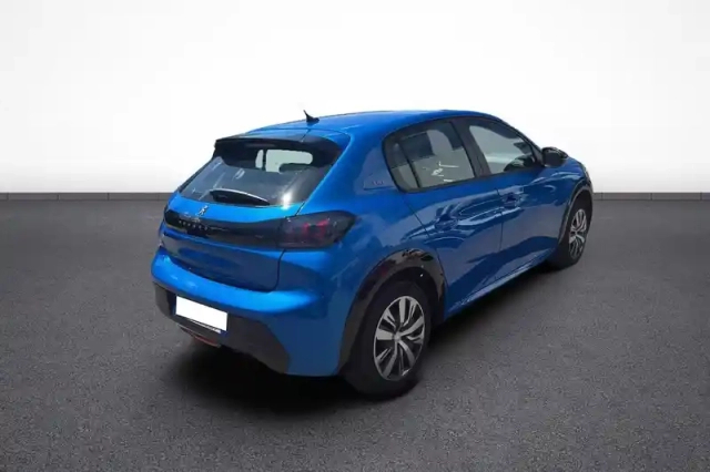 Peugeot 208 electrique 50 kwh 136ch — photo 6