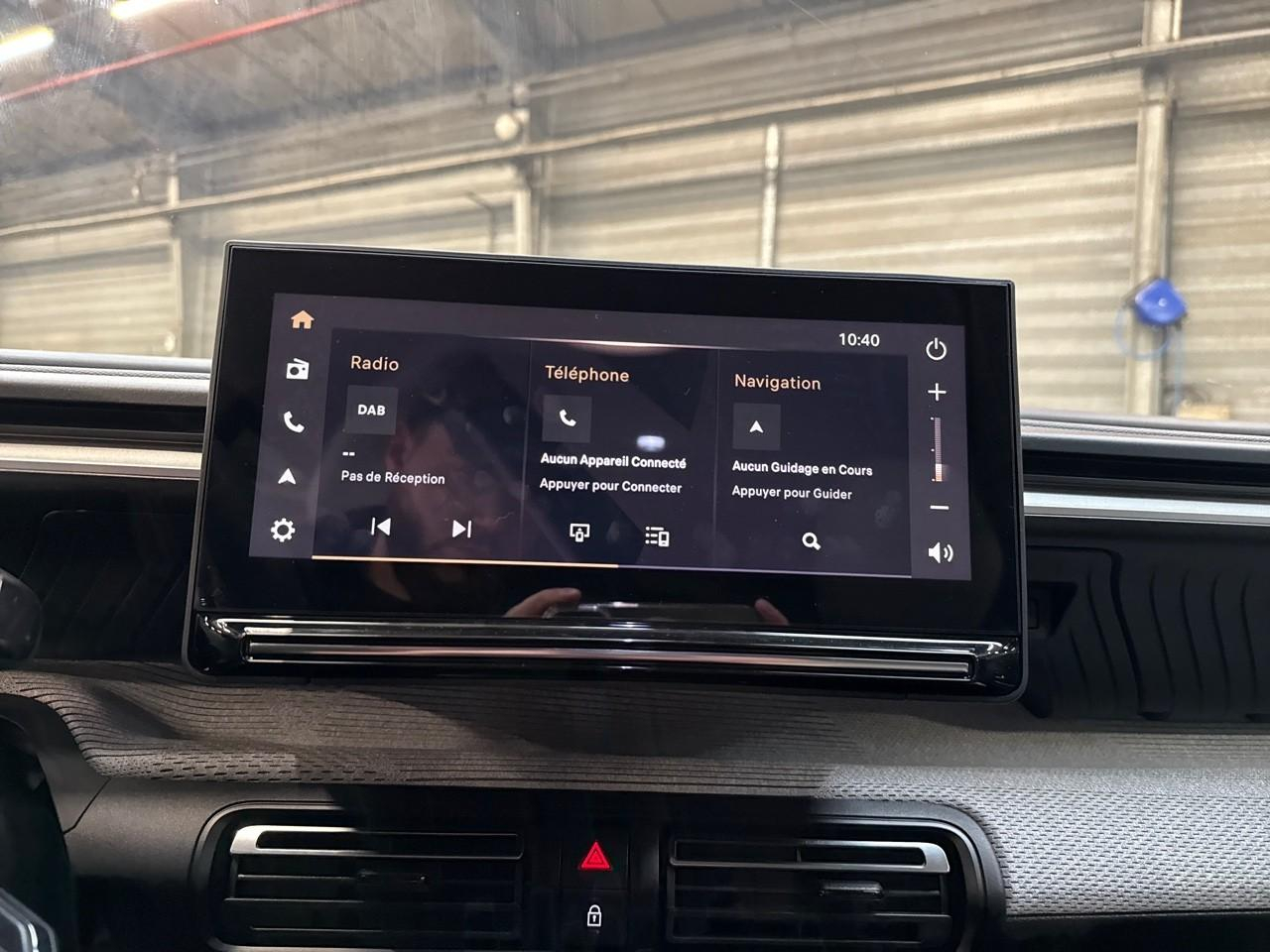 Citroën C3 Aircross electrique 113ch max — photo 12