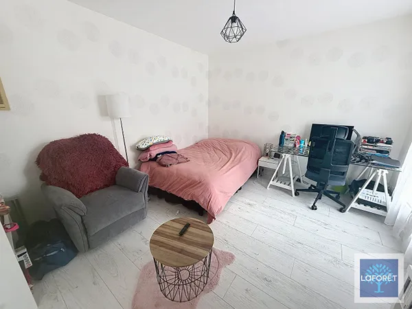 Appartement 1 pièce 27 m²