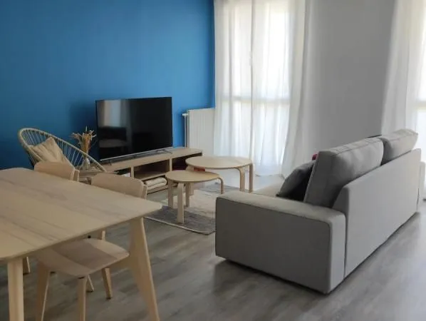 Appartement 4 pièces 78 m²