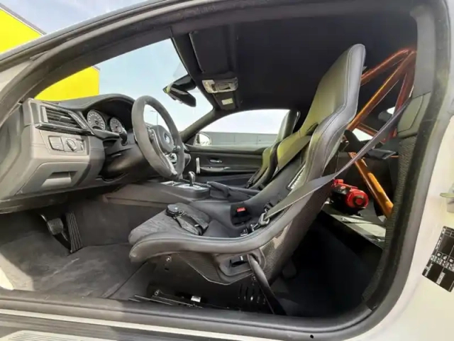 Bmw M4 gts 3.0 500 — photo 17
