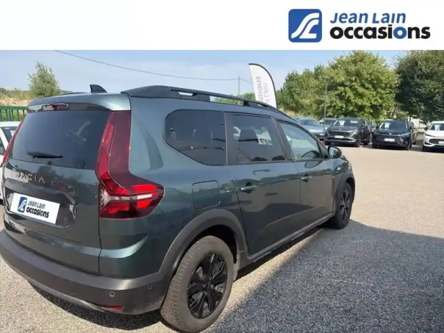Dacia Jogger tce 110 7 places — photo 25