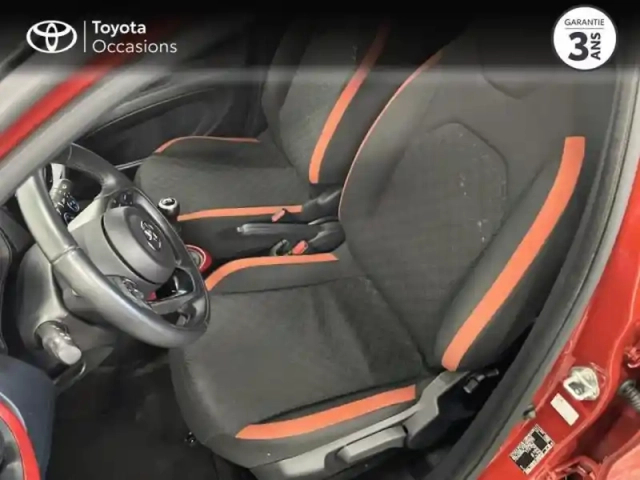 Toyota Aygo X 1.0 vvt-i 72ch design — photo 11