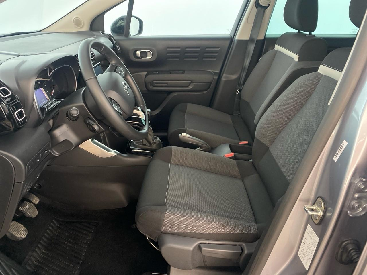 Citroën C3 Aircross 1.2 puretech 110ch s&s plus — photo 9