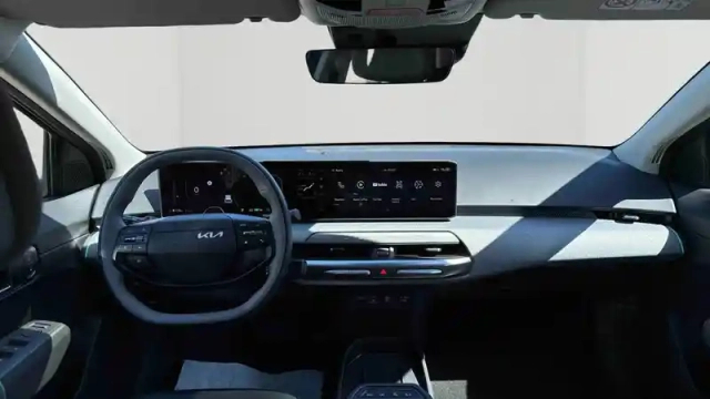 Kia Ev4 204 ch autonomie longue 81.4 kwh — photo 23