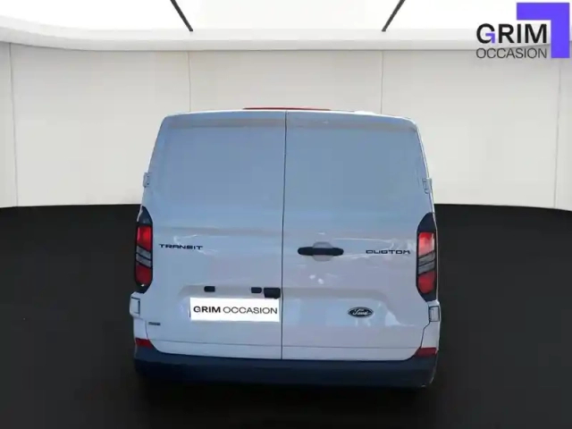 Ford Transit custom fgn 320 l1h1 2.5 duratec 232 ch phev cvt — photo 19