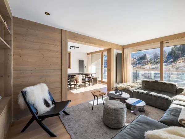 Appartement 5 pièces 131 m²