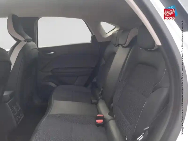 Renault Captur 1.3 tce mild hybrid 140ch techno fast track — photo 11