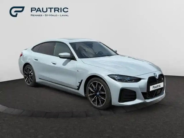 Bmw I4 edrive40 340ch m sport — photo 7