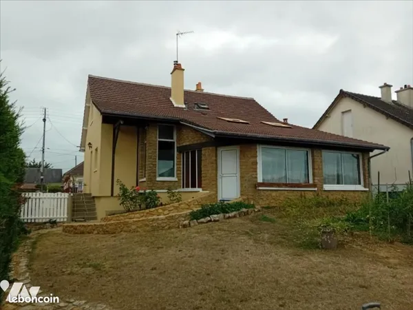 Maison 6 pièces 154 m²