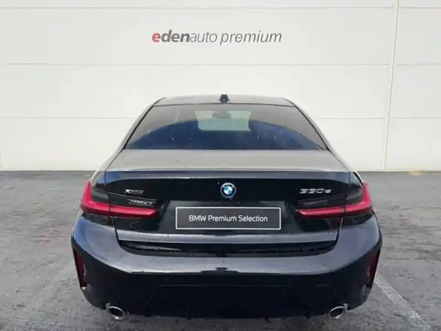 Bmw Serie 3 330e xdrive 292 ch bva8 — photo 4