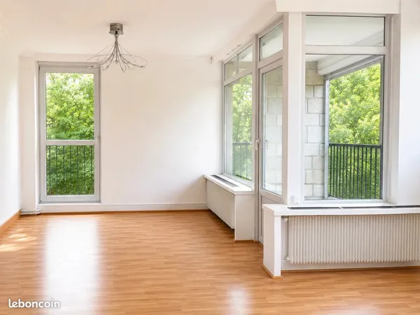 Appartement 4 pièces 88 m²