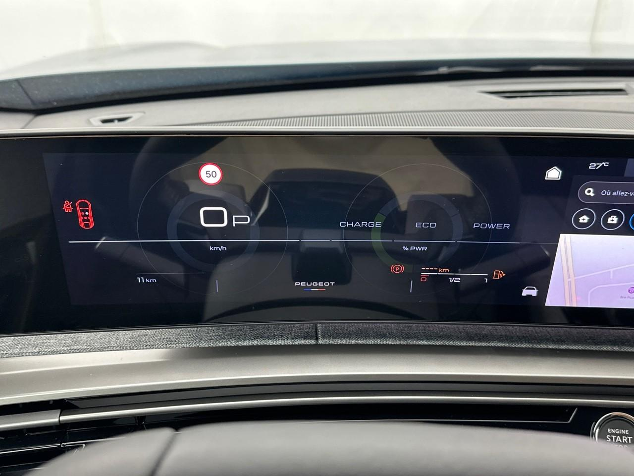Peugeot 3008 hybrid 145 e-dcs6 allure — photo 21