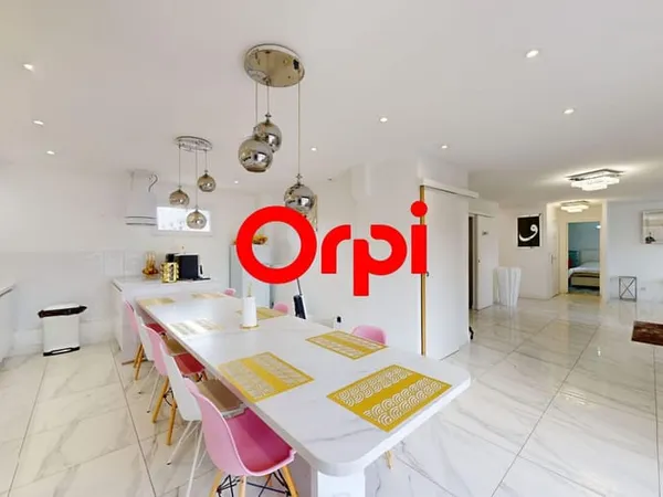 Maison 6 pièces 161 m²