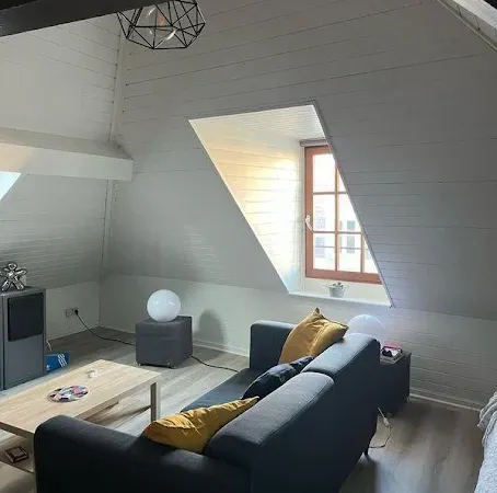 Appartement 2 pièces 30 m²
