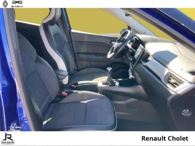 Renault Captur 1.0 tce 90ch techno — photo 10