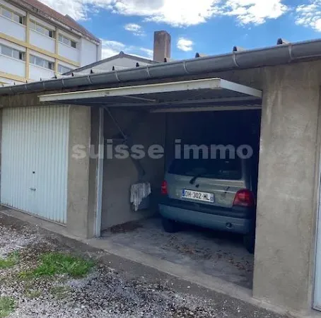 Stationnement Vente Besançon 14300€