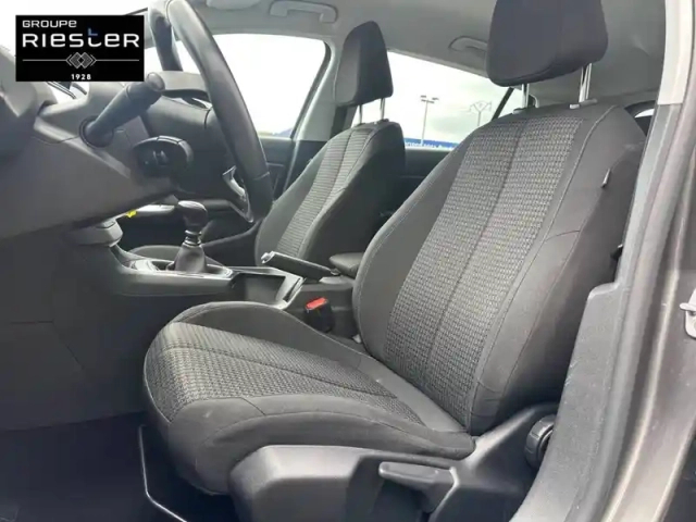 Peugeot 308 puretech 110ch s&amp;s bvm6 — photo 11
