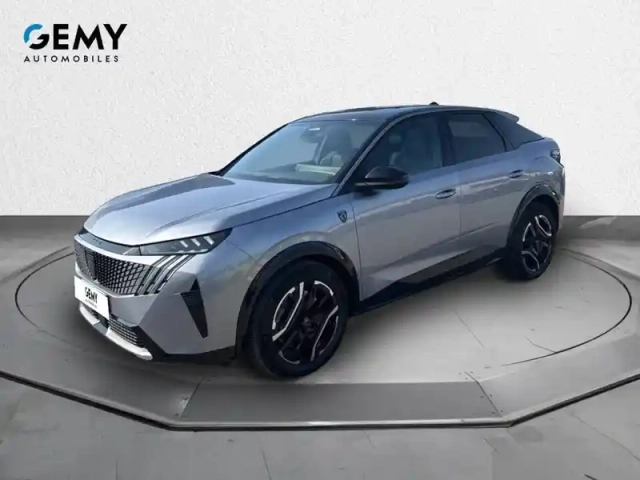 Peugeot 3008 electrique 210 ch 73 kwh