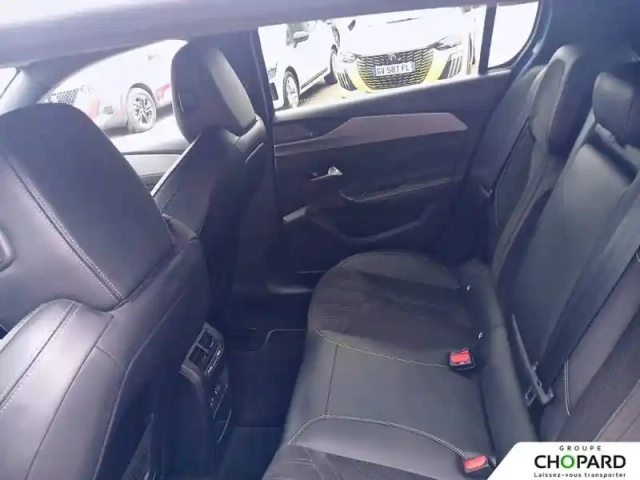 Peugeot 308 phev 225 e-eat8 — photo 19