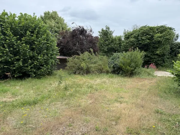 Terrain 500 m²