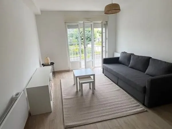 Appartement 2 pièces 39 m²
