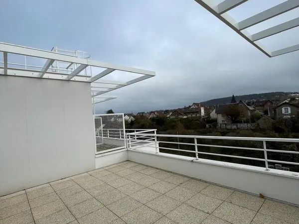 Appartement 3 pièces 65 m²