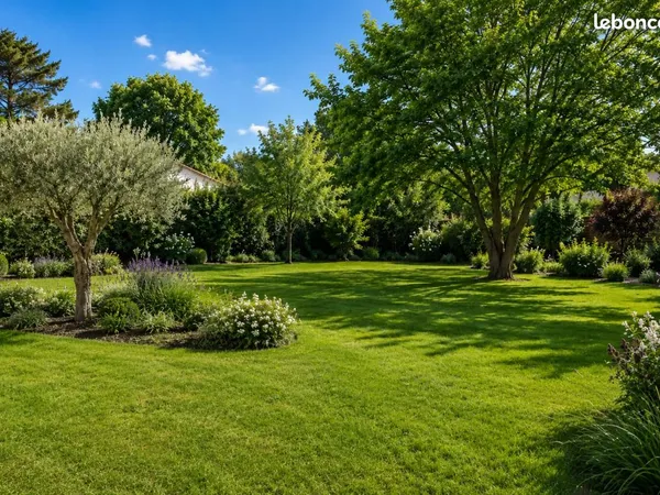 Terrain 570 m² Saint Georges Des Coteaux