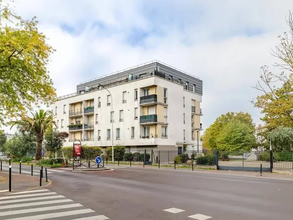 Appartement 4 pièces 72 m²