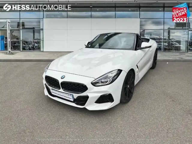 Bmw Z4 roadster m40ia 340ch m performance 168g — photo 1