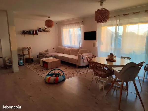 Appartement Duplex 83 m2