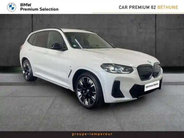Bmw X3 i m sport 286ch impressive — photo 1