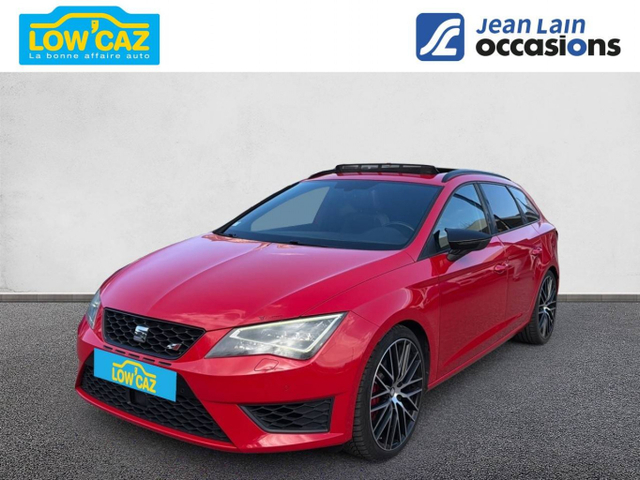 Seat Leon ST 2.0 TSI 290 DSG6