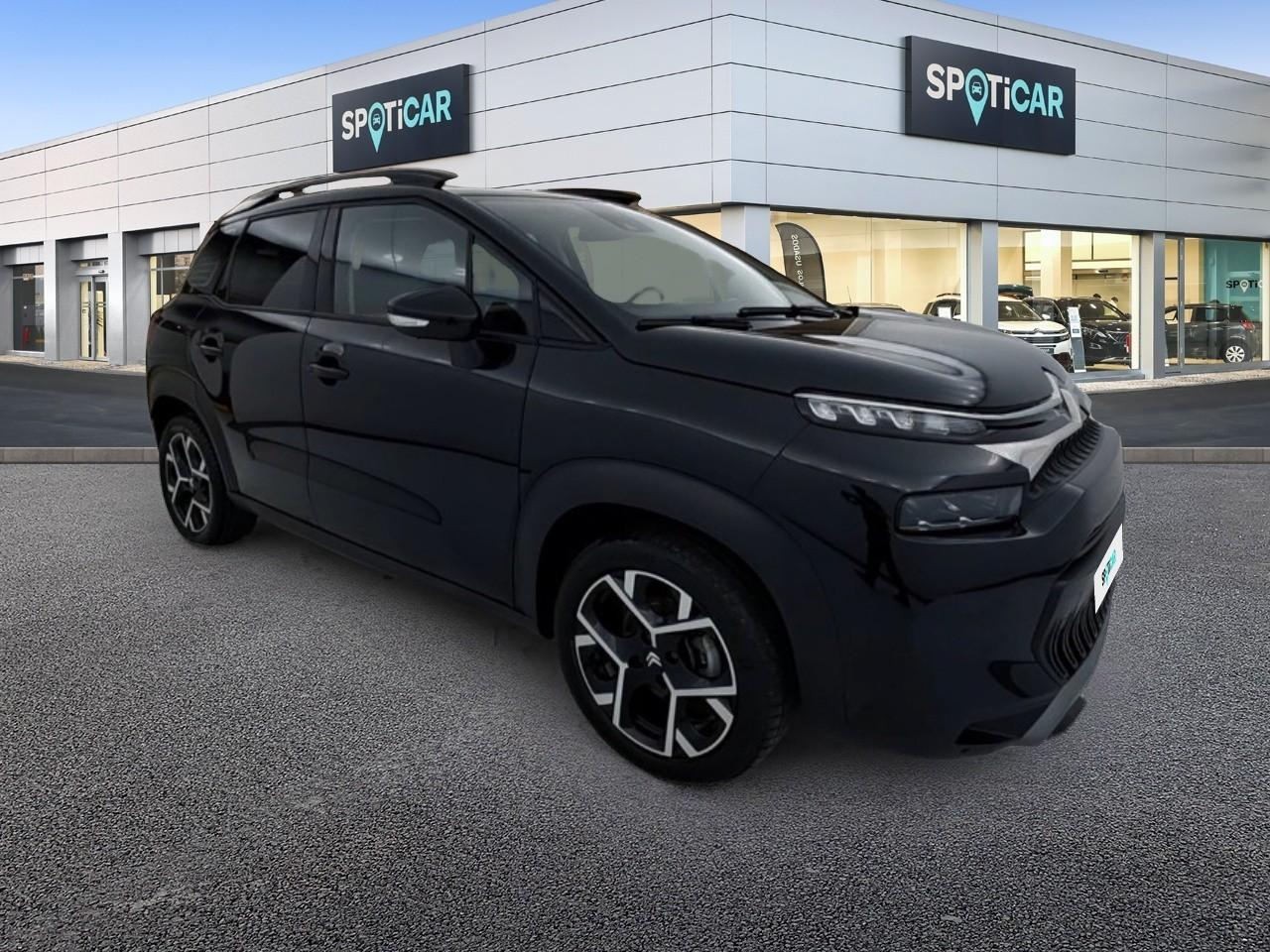 Citroën C3 Aircross puretech 110 s&s bvm6 max — photo 3