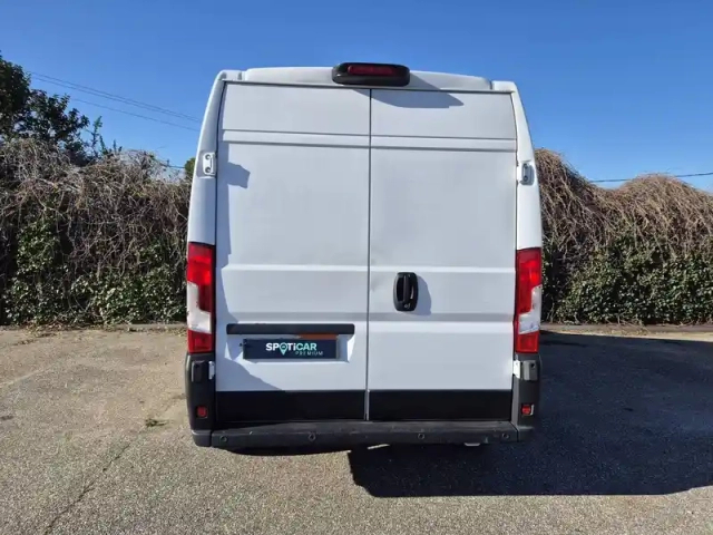 Citroën Jumper tole 35 l2h2 bluehdi 140 s&amp;s bvm6 — photo 43